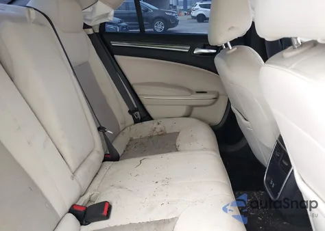 2020 Chrysler 300 Touring from USA, damaged, VIN 2C3CCAAG3LH181542